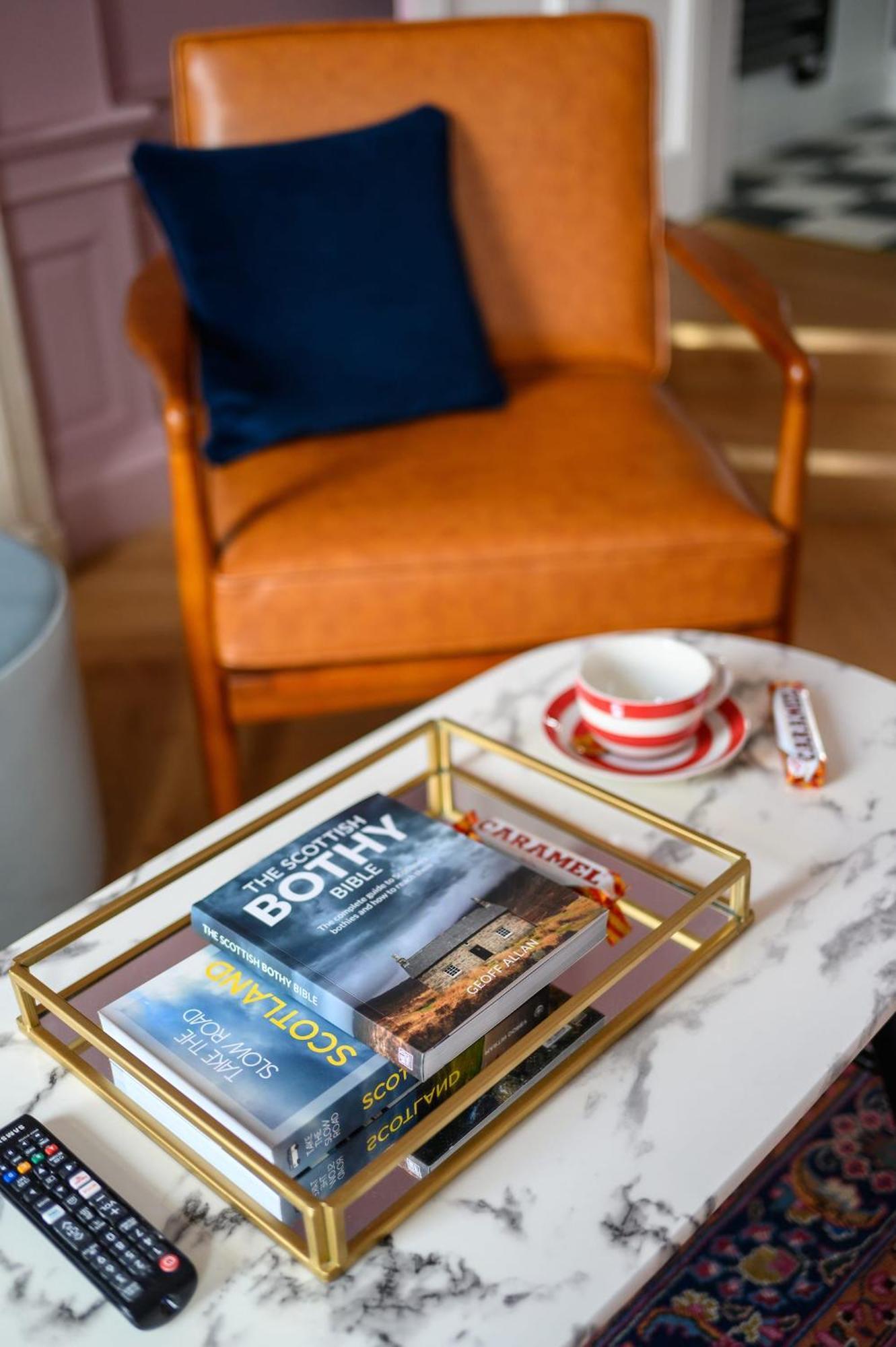 Spacious City Centre Family Room エディンバラ エクステリア 写真