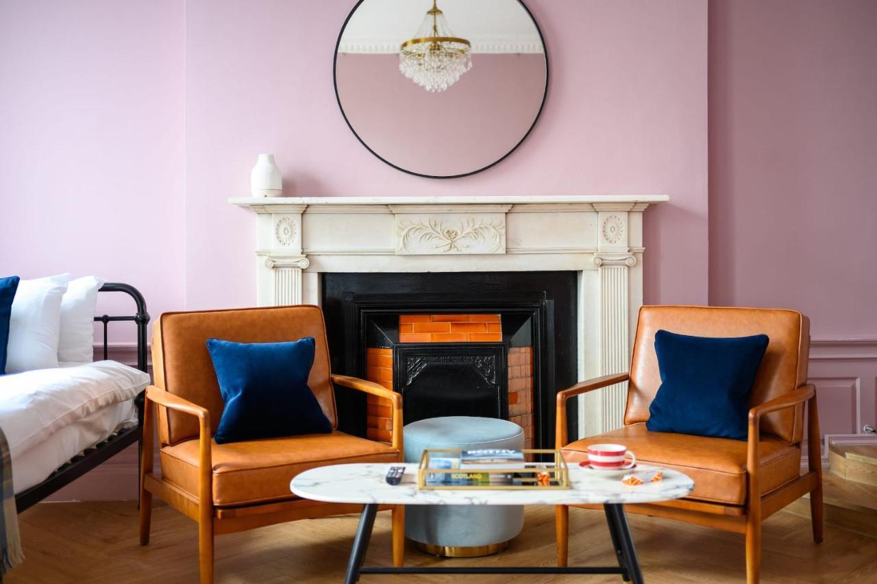 Spacious City Centre Family Room エディンバラ エクステリア 写真