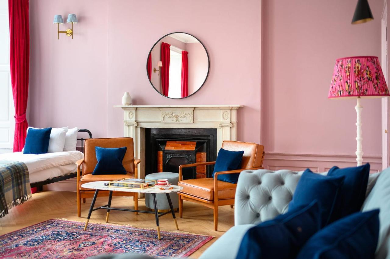 Spacious City Centre Family Room エディンバラ エクステリア 写真
