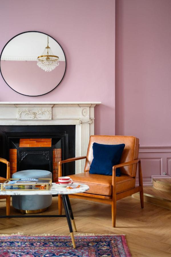 Spacious City Centre Family Room エディンバラ エクステリア 写真